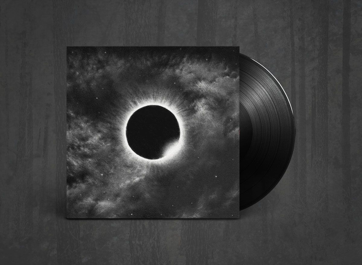 Additional artwork for "Stellar" by Der Weg Einer Freiheit available at Darkwoods Webstore
