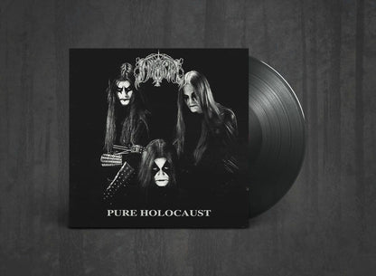 Additional artwork for "Pure Holocaust" by Immortal available at Darkwoods Webstore