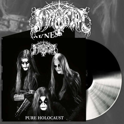 Additional artwork for "Pure Holocaust" by Immortal available at Darkwoods Webstore