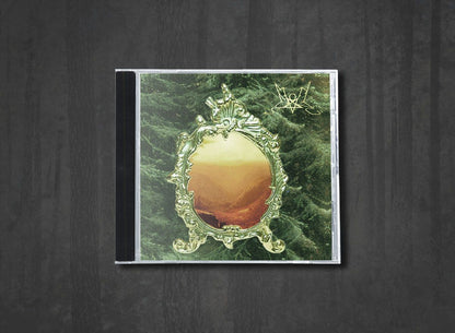 Additional artwork for "Lost Tales" by Summoning available at Darkwoods Webstore