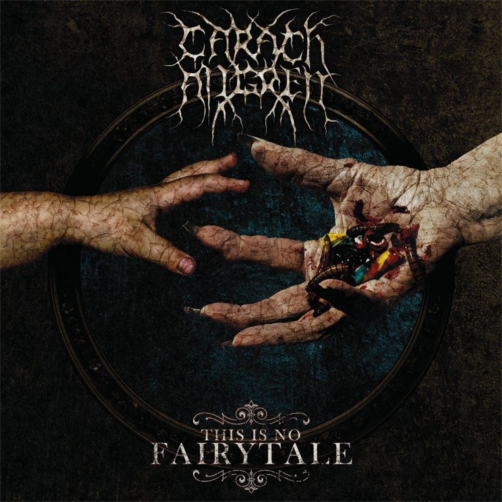 Front cover of "This Is No Fairytale" by Carach Angren available at Darkwoods Webstore