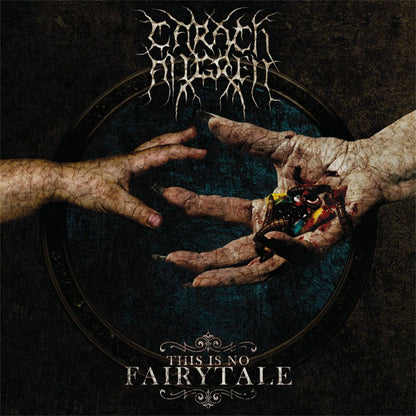 Front cover of "This Is No Fairytale" by Carach Angren available at Darkwoods Webstore