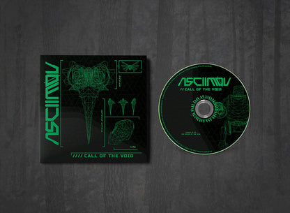 Additional artwork for "Call of the Void" by Asciimov available at Darkwoods Webstore