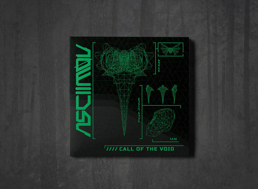 Additional artwork for "Call of the Void" by Asciimov available at Darkwoods Webstore