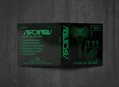 Additional artwork for "Call of the Void" by Asciimov available at Darkwoods Webstore