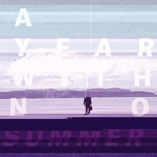 Front cover of "A Year with No Summer" by Obsidian Kingdom available at Darkwoods Webstore