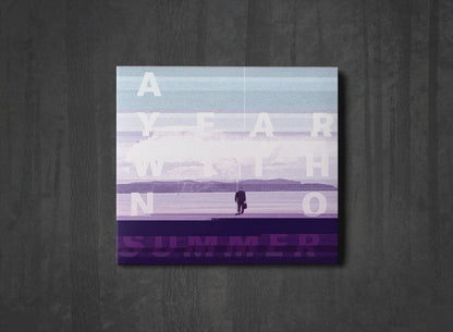 Additional artwork for "A Year with No Summer" by Obsidian Kingdom available at Darkwoods Webstore