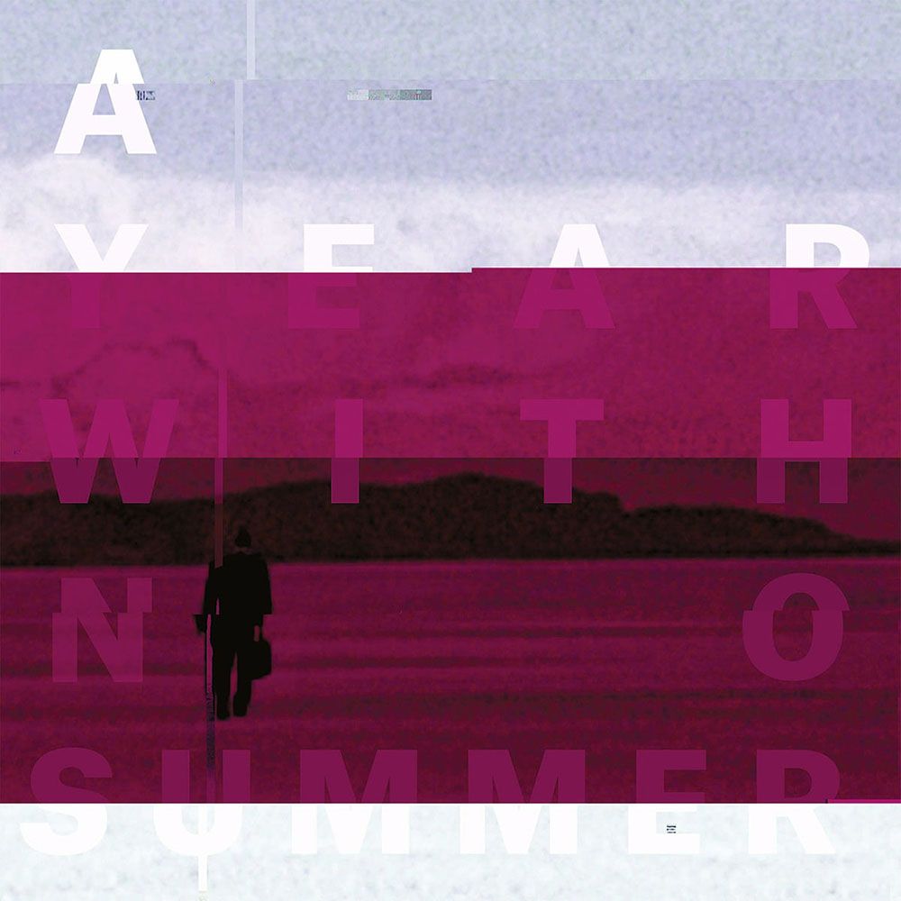 Front cover of "A Year with No Summer" by Obsidian Kingdom available at Darkwoods Webstore