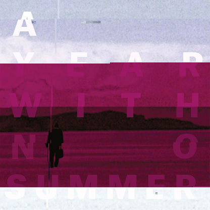 Front cover of "A Year with No Summer" by Obsidian Kingdom available at Darkwoods Webstore