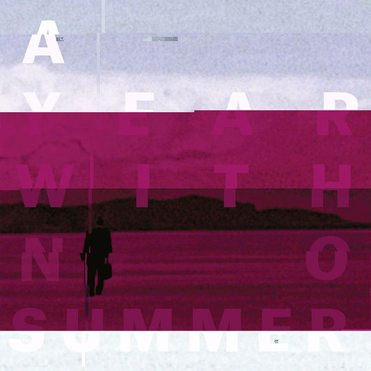 Front cover of "A Year with No Summer" by Obsidian Kingdom available at Darkwoods Webstore