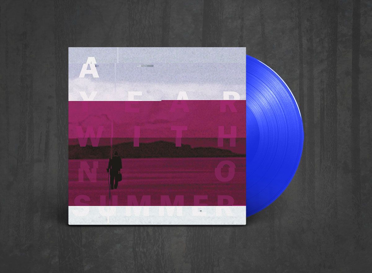Additional artwork for "A Year with No Summer" by Obsidian Kingdom available at Darkwoods Webstore
