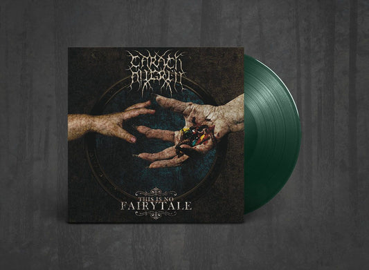 Additional artwork for "This Is No Fairytale" by Carach Angren available at Darkwoods Webstore