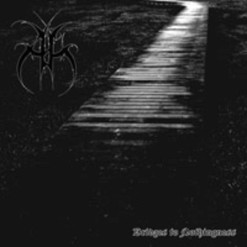 Front cover of "Bridges to Nothingness" by Annthennath available at Darkwoods Webstore