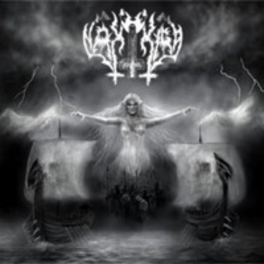 Front cover of "Amerasu" by Nakkiga available at Darkwoods Webstore