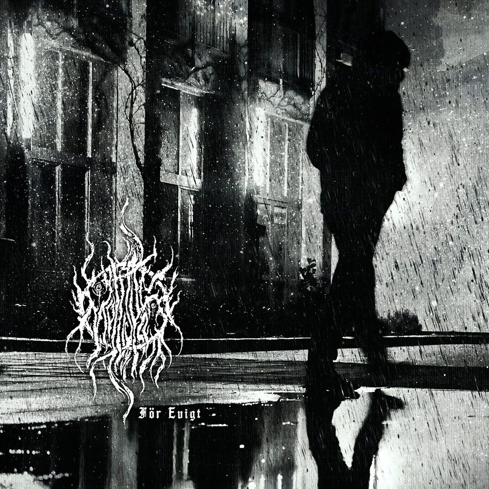 Front cover of "För evigt" by Motljus available at Darkwoods Webstore
