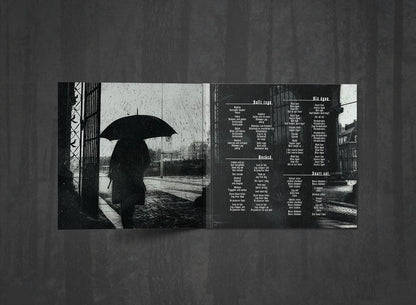 Additional artwork for "För evigt" by Motljus available at Darkwoods Webstore