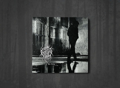 Additional artwork for "För evigt" by Motljus available at Darkwoods Webstore