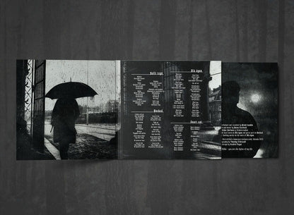 Additional artwork for "För evigt" by Motljus available at Darkwoods Webstore