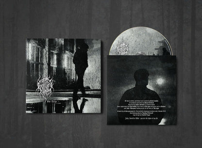 Additional artwork for "För evigt" by Motljus available at Darkwoods Webstore