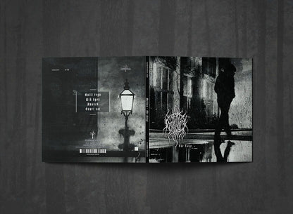 Additional artwork for "För evigt" by Motljus available at Darkwoods Webstore