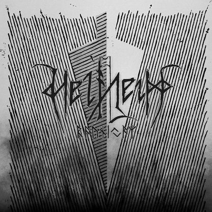 Front cover of "raunijaR" by Helheim available at Darkwoods Webstore