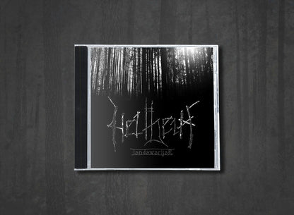 Additional artwork for "landawarijaR" by Helheim available at Darkwoods Webstore