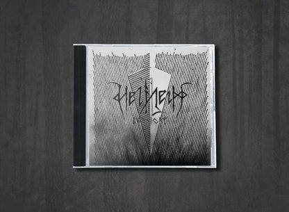 Additional artwork for "raunijaR" by Helheim available at Darkwoods Webstore