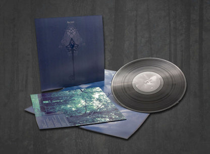 Additional artwork for "Le Secret" by Alcest available at Darkwoods Webstore