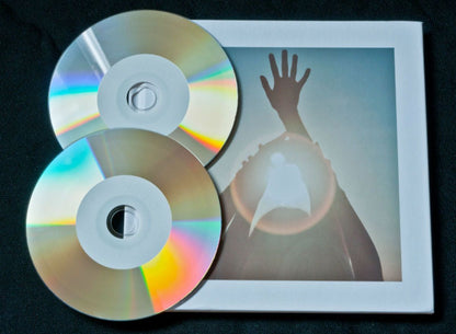 Additional artwork for "Shelter" by Alcest available at Darkwoods Webstore