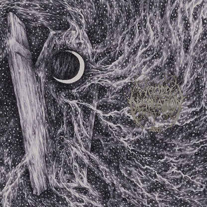 Front cover of "Sorh" by Woods Of Desolation available at Darkwoods Webstore