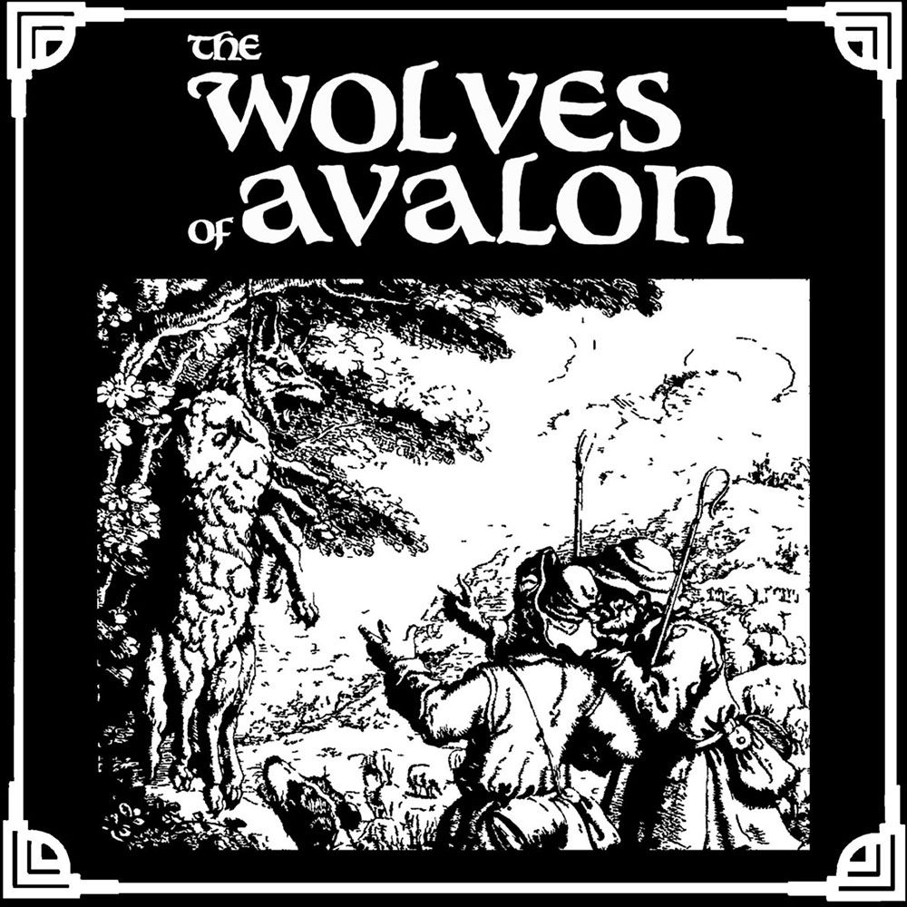 Front cover of "Die Hard" by The Wolves of Avalon available at Darkwoods Webstore