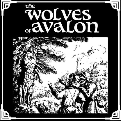 Front cover of "Die Hard" by The Wolves of Avalon available at Darkwoods Webstore