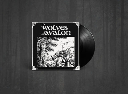 Additional artwork for "Die Hard" by The Wolves of Avalon available at Darkwoods Webstore