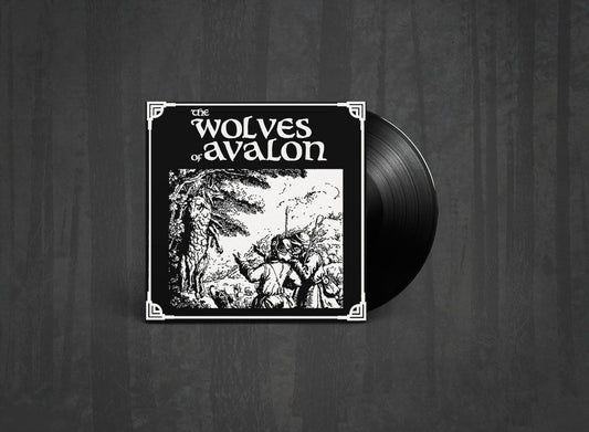 Additional artwork for "Die Hard" by The Wolves of Avalon available at Darkwoods Webstore