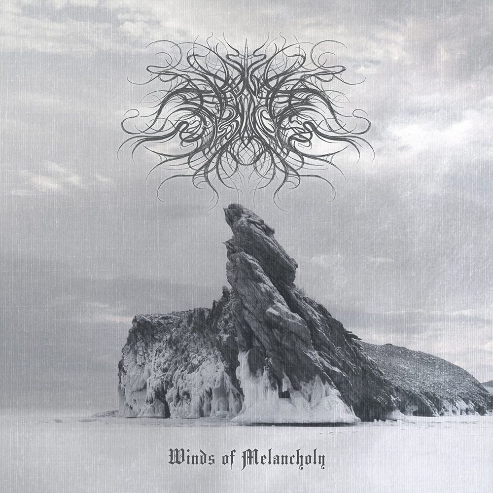 Front cover of "Winds of Melancholy" by Eternal Dissonance available at Darkwoods Webstore