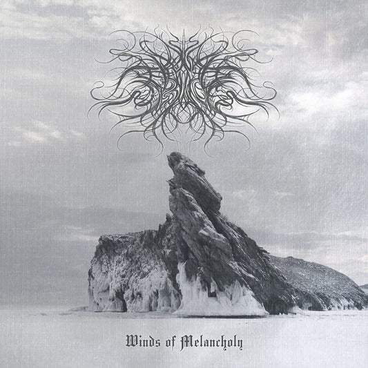 Front cover of "Winds of Melancholy" by Eternal Dissonance available at Darkwoods Webstore