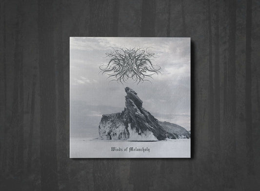 Additional artwork for "Winds of Melancholy" by Eternal Dissonance available at Darkwoods Webstore