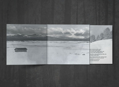 Additional artwork for "Winds of Melancholy" by Eternal Dissonance available at Darkwoods Webstore