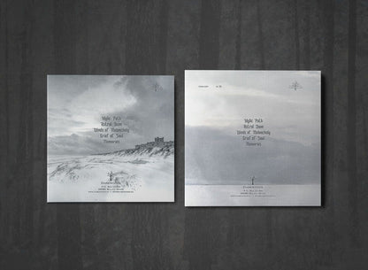 Additional artwork for "Winds of Melancholy" by Eternal Dissonance available at Darkwoods Webstore