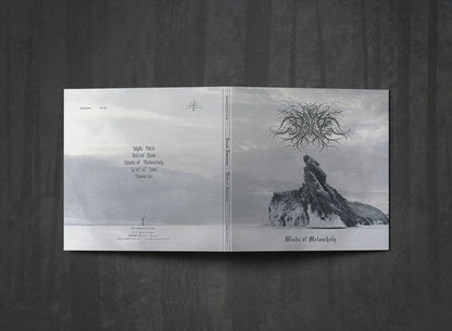 Additional artwork for "Winds of Melancholy" by Eternal Dissonance available at Darkwoods Webstore