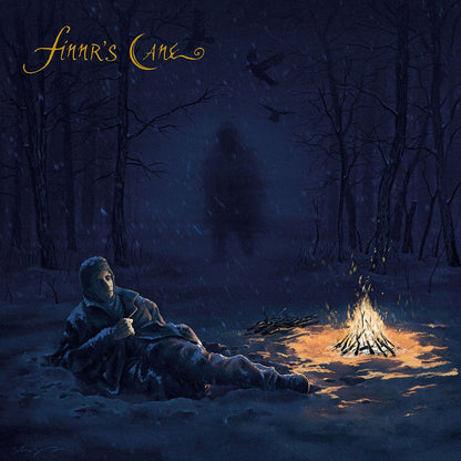 Front cover of "Finnr's Cane" by Finnr's Cane available at Darkwoods Webstore