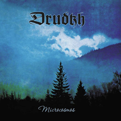Front cover of "Microcosmos" by Drudkh available at Darkwoods Webstore