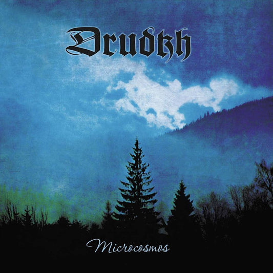 Front cover of "Microcosmos" by Drudkh available at Darkwoods Webstore