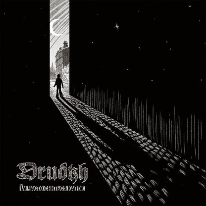Front cover of "They Often See Dreams About the Spring (Їм часто сниться капіж)" by Drudkh available at Darkwoods Webstore