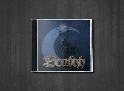 Additional artwork for "Handful of Stars (Пригорща Зірок)" by Drudkh available at Darkwoods Webstore