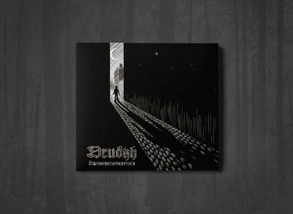 Additional artwork for "They Often See Dreams About the Spring (Їм часто сниться капіж)" by Drudkh available at Darkwoods Webstore