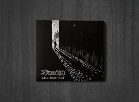 Additional artwork for "They Often See Dreams About the Spring (Їм часто сниться капіж)" by Drudkh available at Darkwoods Webstore