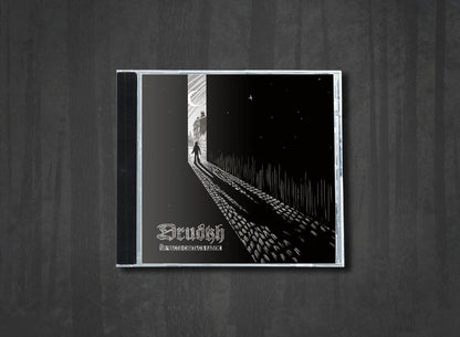 Additional artwork for "They Often See Dreams About the Spring (Їм часто сниться капіж)" by Drudkh available at Darkwoods Webstore