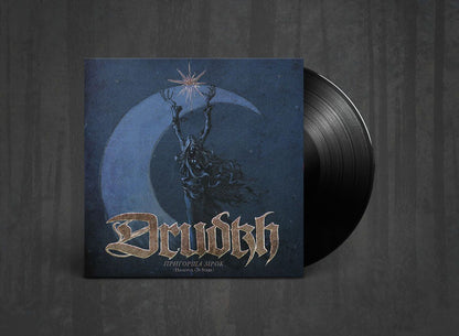 Additional artwork for "Handful of Stars (Пригорща Зірок)" by Drudkh available at Darkwoods Webstore