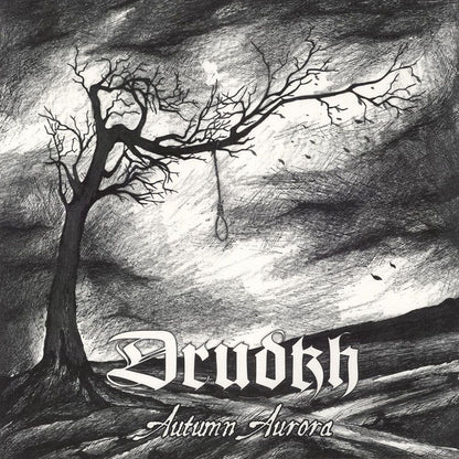 Front cover of "Autumn Aurora" by Drudkh available at Darkwoods Webstore